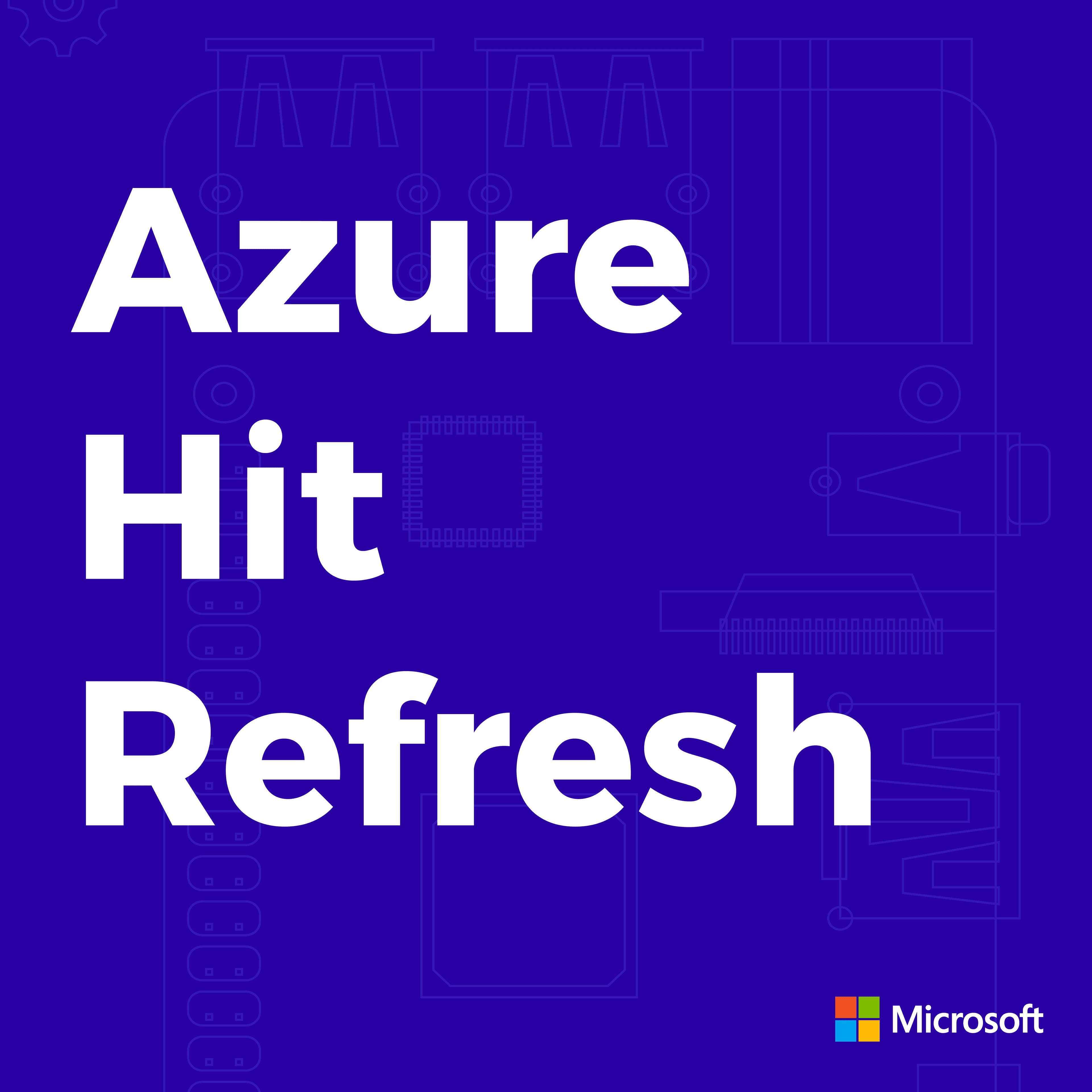 Azure Hit Refresh