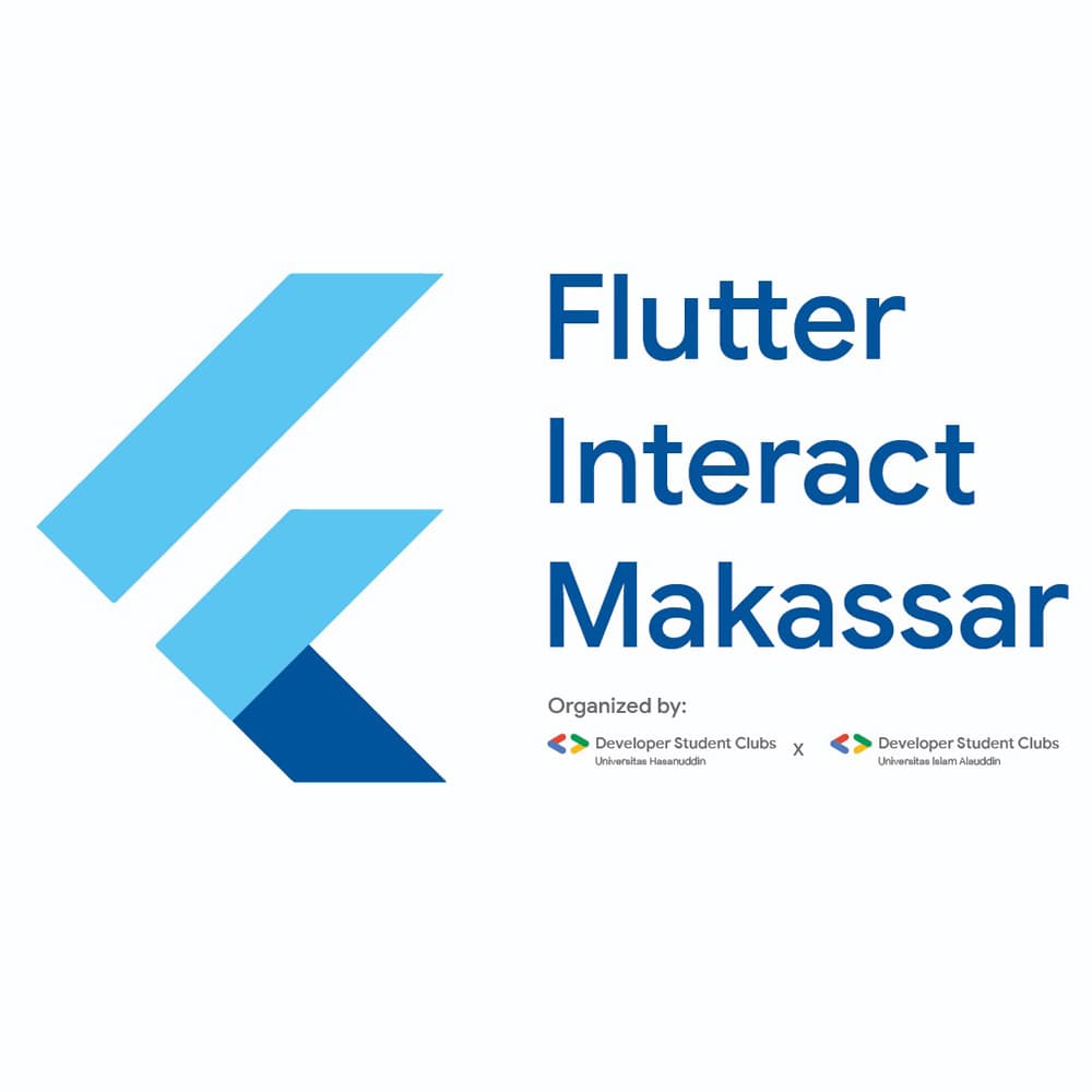 Flutter Interact Makassar