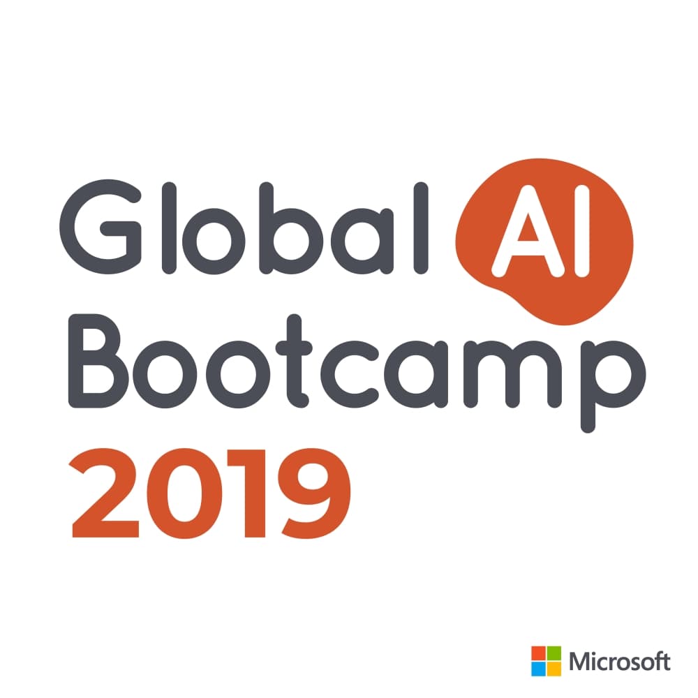 Global AI Bootcamp 2019